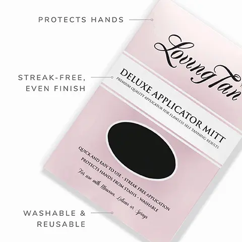 Protects hands. Streak-free even finish. Washable & reusable. Easily washable & reusable.
