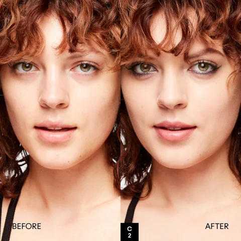 before and after