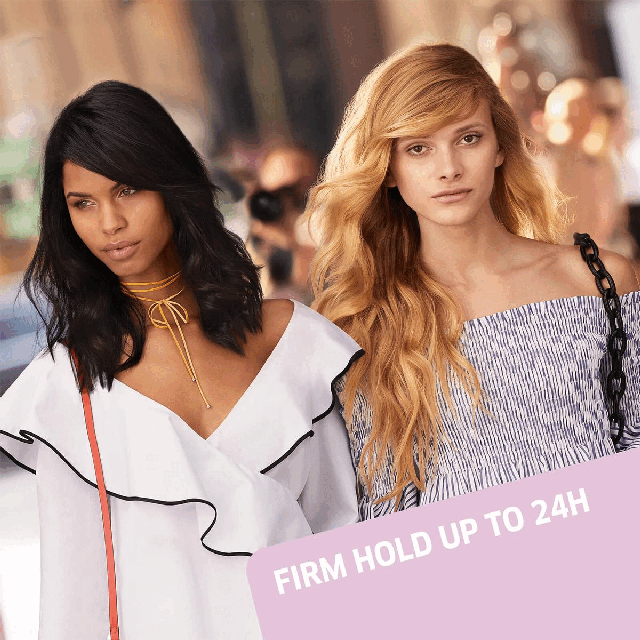 Firm hold up to 24 H. Lightweight formula with extra fine diffusion. Citrus scent. Partner recommendation sold separately. Discover other products. Fixing Hairspray Workable finishing spray Hold 3 Micromist 300ml