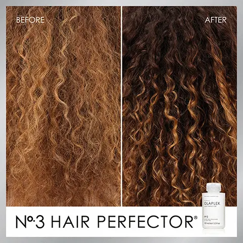 Image 1 and 2 No3. Hair Perfector Before and After. Image 3 and 4, No6 Bond Smoother Before and After. Image 5, The environment come first, together with out updated carbon negative footprint from 2015 to 2021. We eliminate 35mm pounds of GHG from being emitted to the environment. We save 44k gallons of water from being wasted. We protect 57mm trees from being deforested. Image 6, All Hair Types, PH Balanced, Vegan, Cruelty Free, Gluten Free, Nut Free, Paraben Free, Phthalates Free, Phosphate Free, Sulfate Free. Image 7, hair cuticle before and after