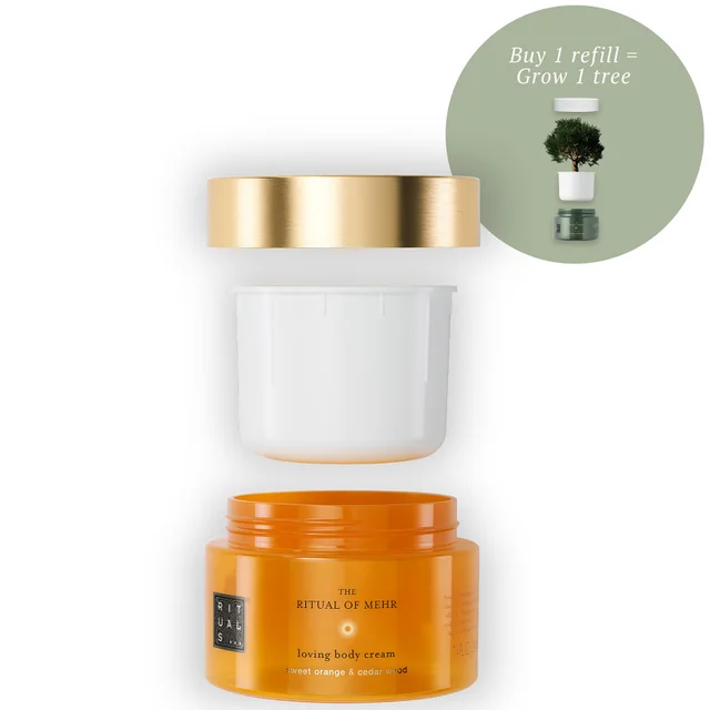 Buy 1 Refill = 1 Tree