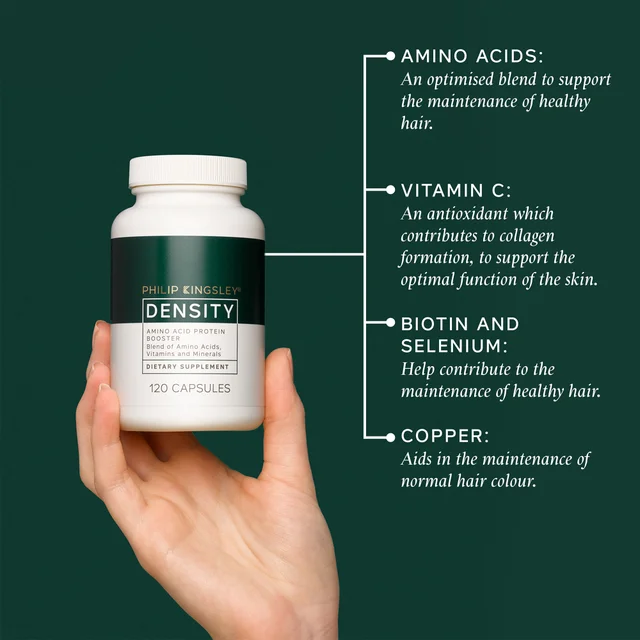 Product ingredients and their benefits