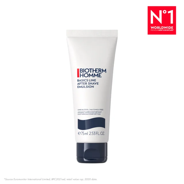 No1 Worldwide Mens Skincare