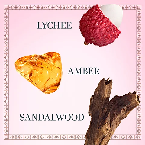 LYCHEE AMBER SANDALWOOD
