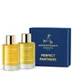 Aromatherapy Associates Perfect Partners cofanetto 2 oli doccia e bagno rilassante + rivitalizzante