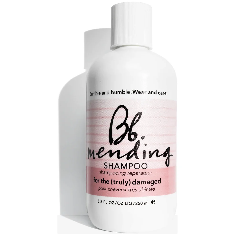 Bumble and bumble Wear and Care shampoo riparatore 250 ml Immagine 1