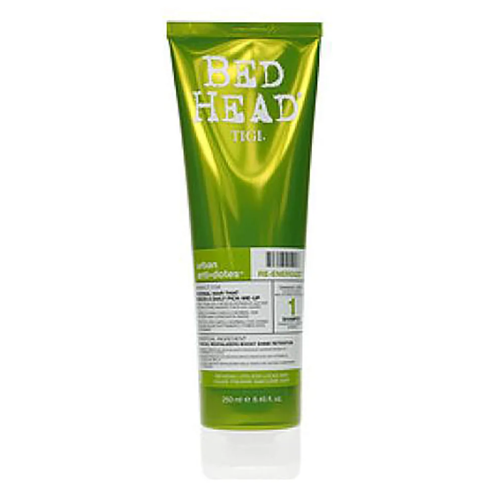 TIGI Bed Head Urban Antidotes Re-Energize Shampoo (250ml) Immagine 1