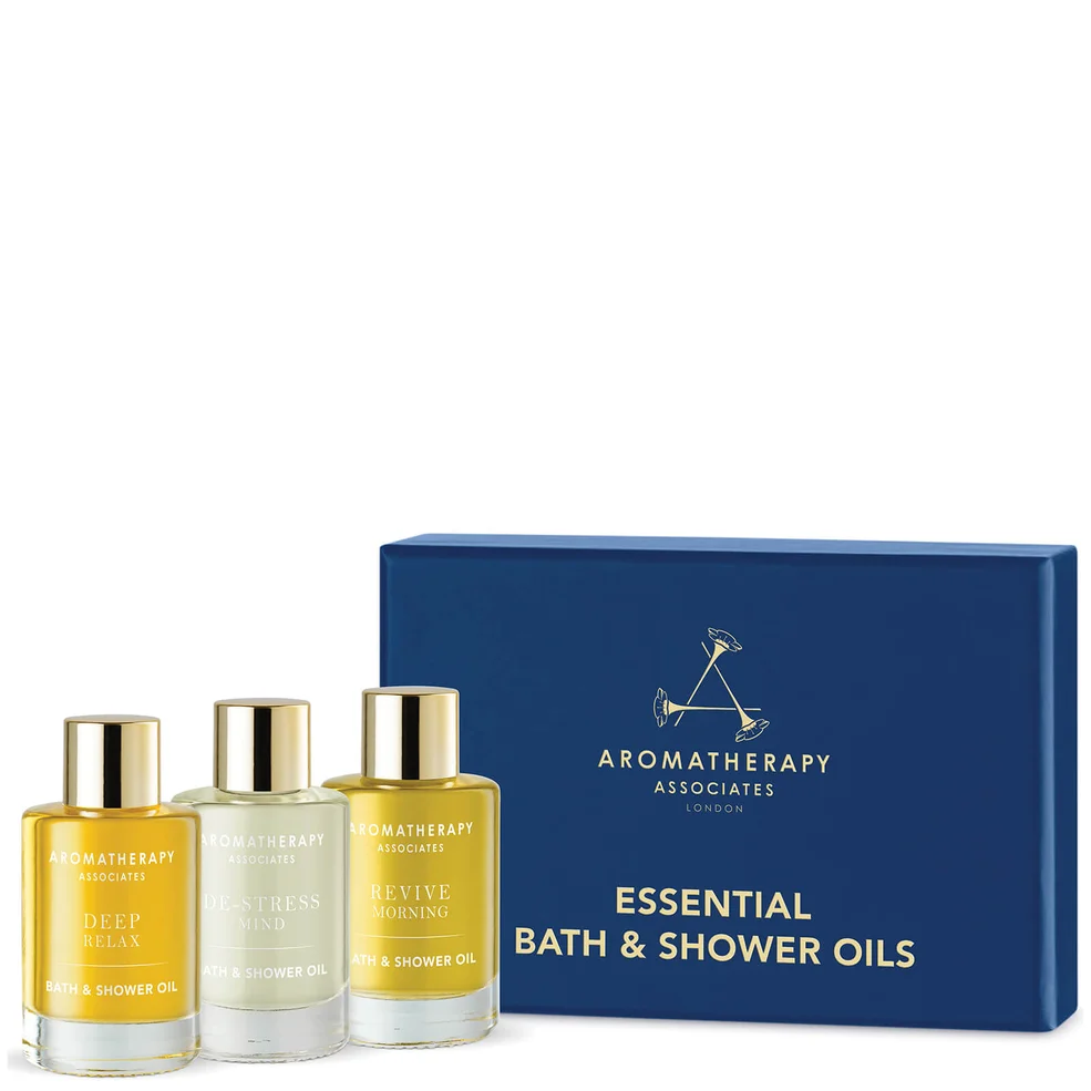 Aromatherapy Associates Essential Bath and Shower Oils Immagine 1