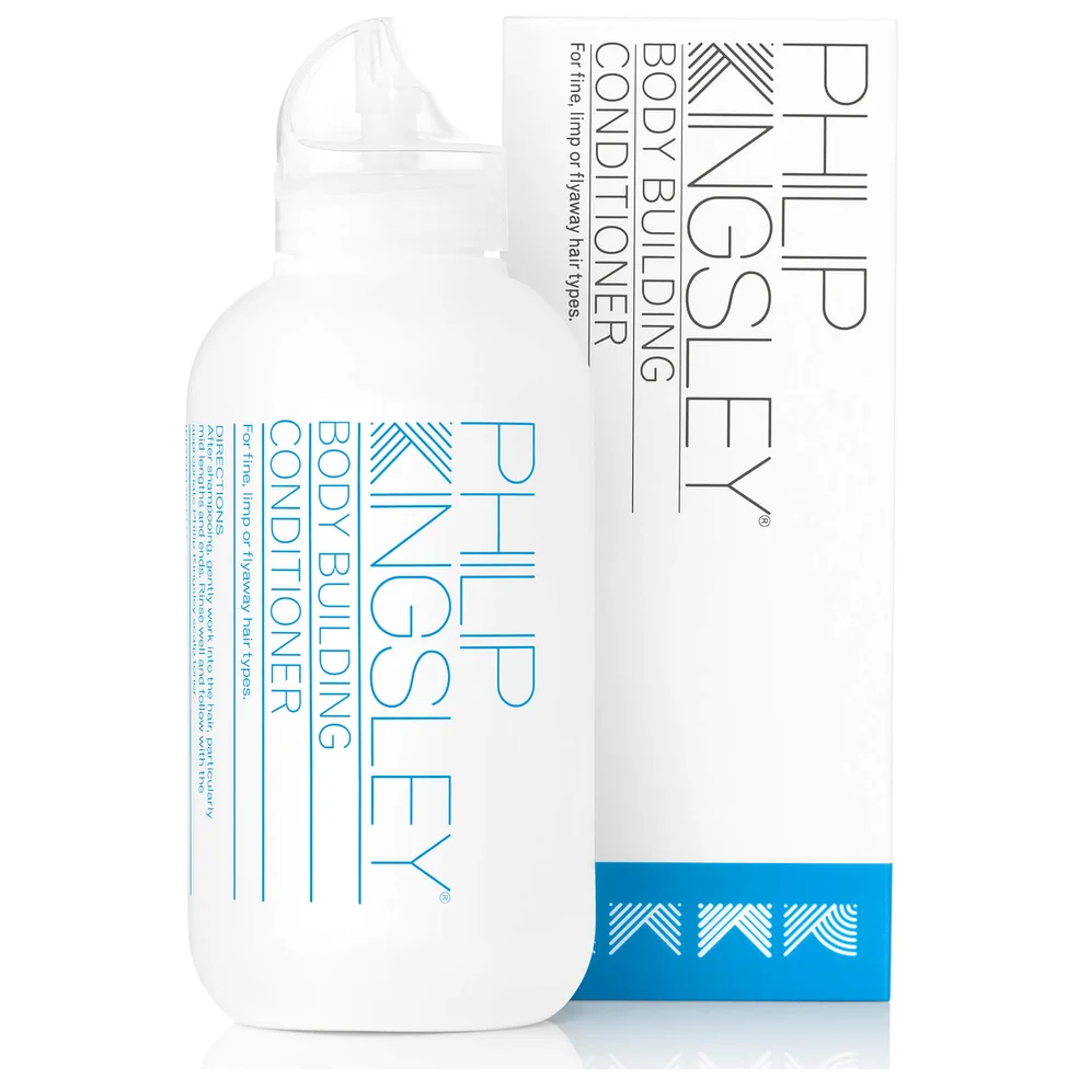 Philip Kingsley Body Building Conditioner (250ml) Immagine 1