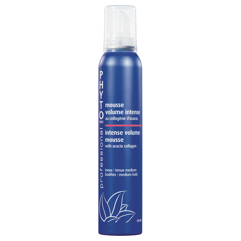 Phyto Intense Volume Mousse Immagine 1