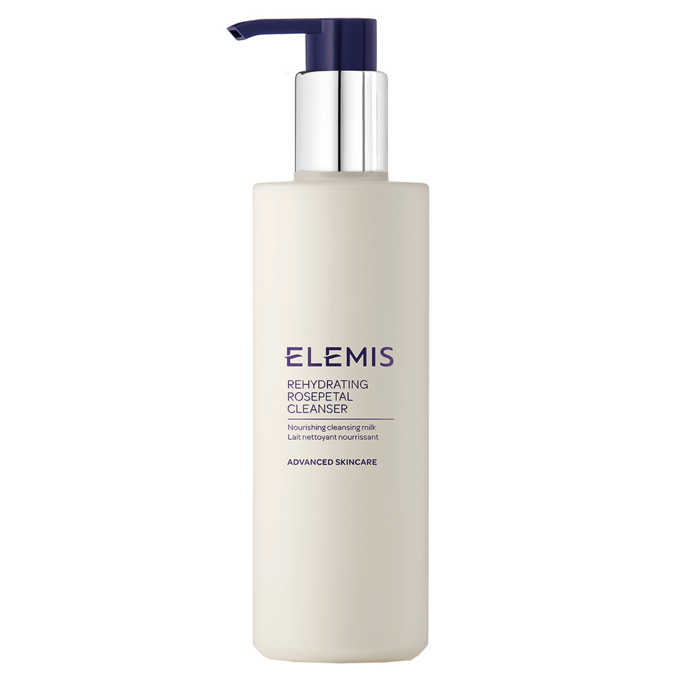 Elemis Detergente Reidratante ai Petali di Rosa (200 ml) Immagine 1