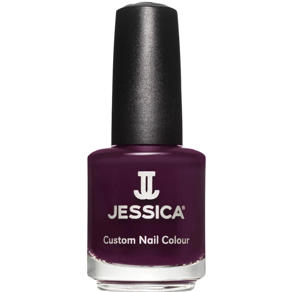 Jessica Custom Nail Colour - Midnight Affair 15ml Immagine 1
