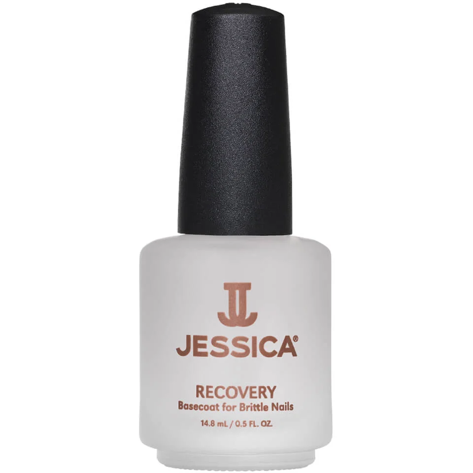 Jessica Recovery Basecoat For Brittle Nails (14.8ml) Immagine 1