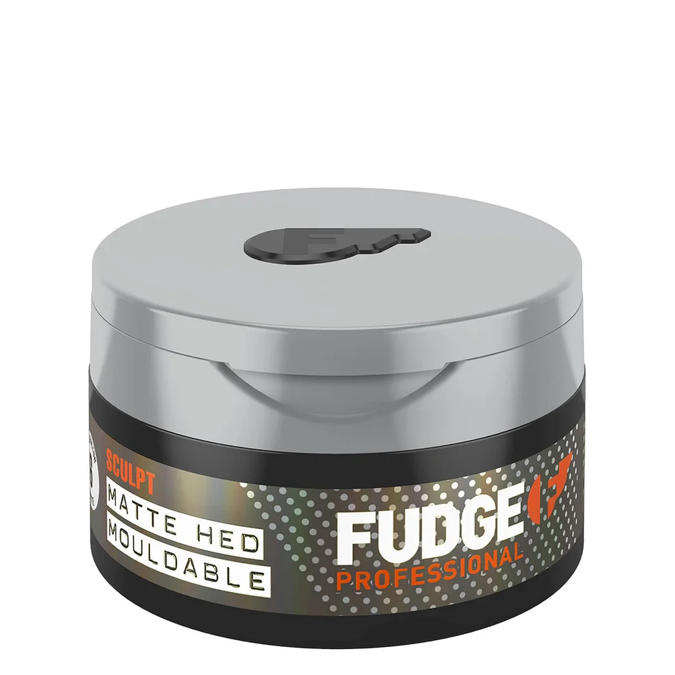 Fudge Matte Hed Mouldable 75g Immagine 1