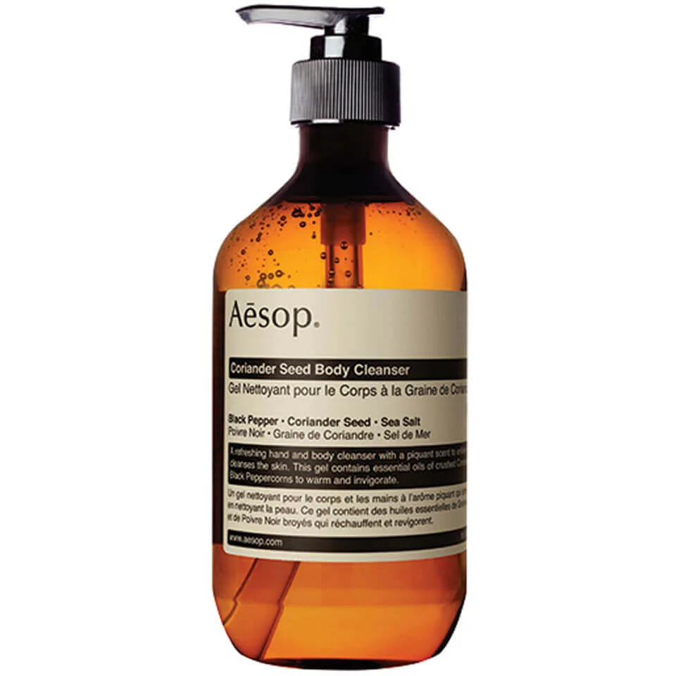 Aesop Coriander Seed Body Cleanser 500ml Immagine 1