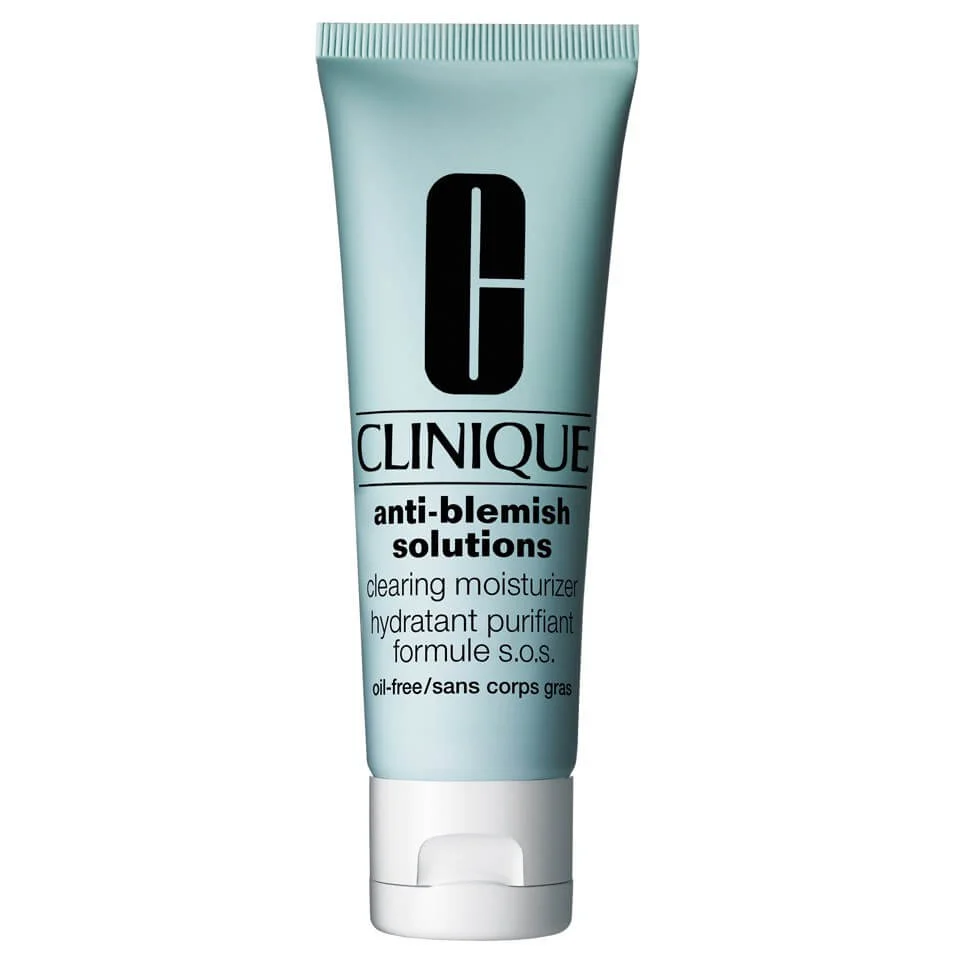 Clinique Anti Blemish Solutions All Over Clearing Treatment 50ml Immagine 1
