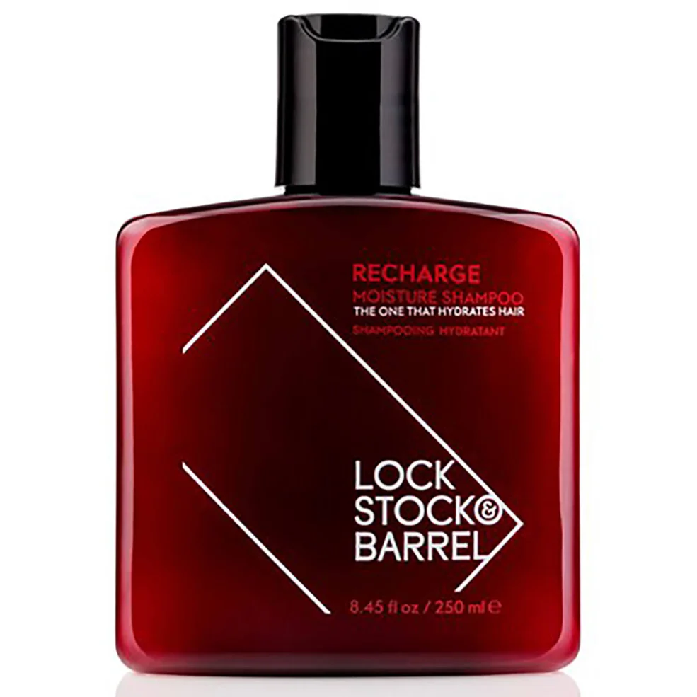 Lock Stock & Barrel Recharge shampoo idratante (250 ml) Immagine 1