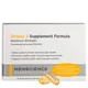 Menscience integratori di omega 3 - 60 capsule
