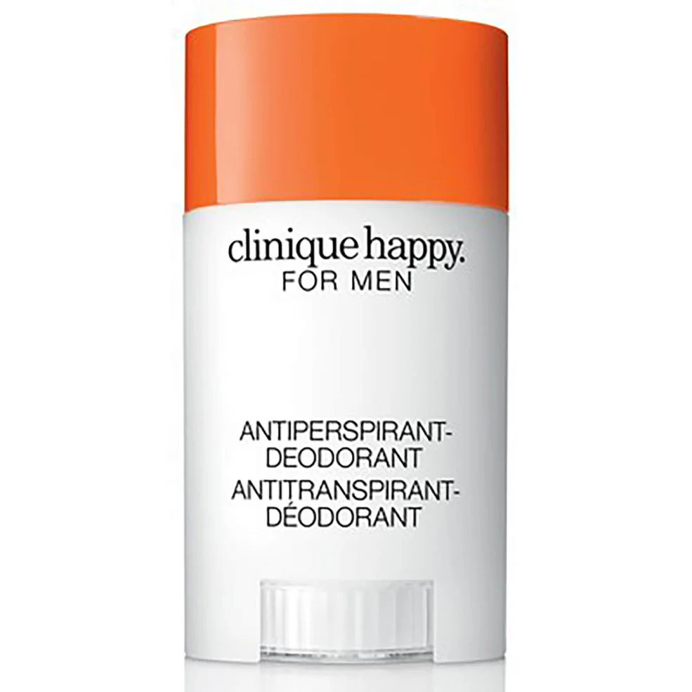 Clinique Happy for Men deodorante stick anti-traspirante 75 g Immagine 1