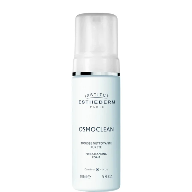 Institut Esthederm Osmoclean Mousse Nettoyante Purete Detergente Viso Schiumoso E Purificante 150Ml