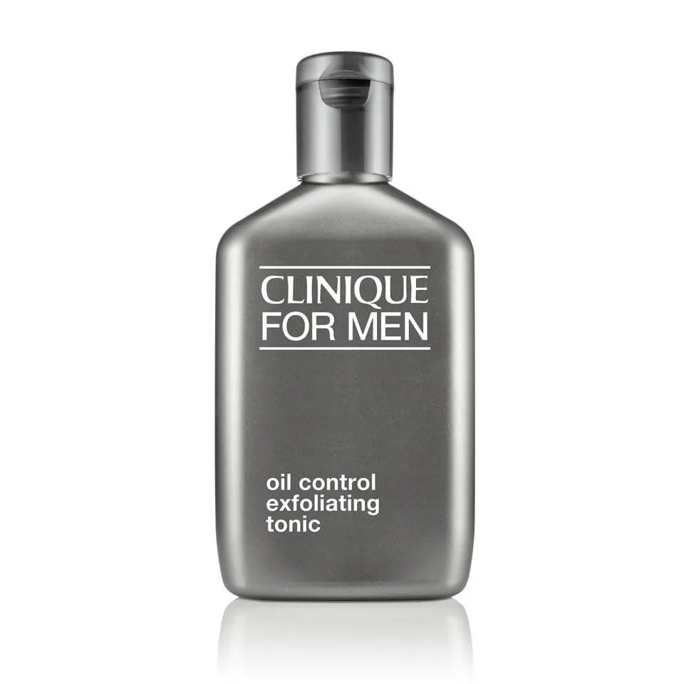Clinique for Men Oil Control Exfoliating Tonic 200ml Immagine 1
