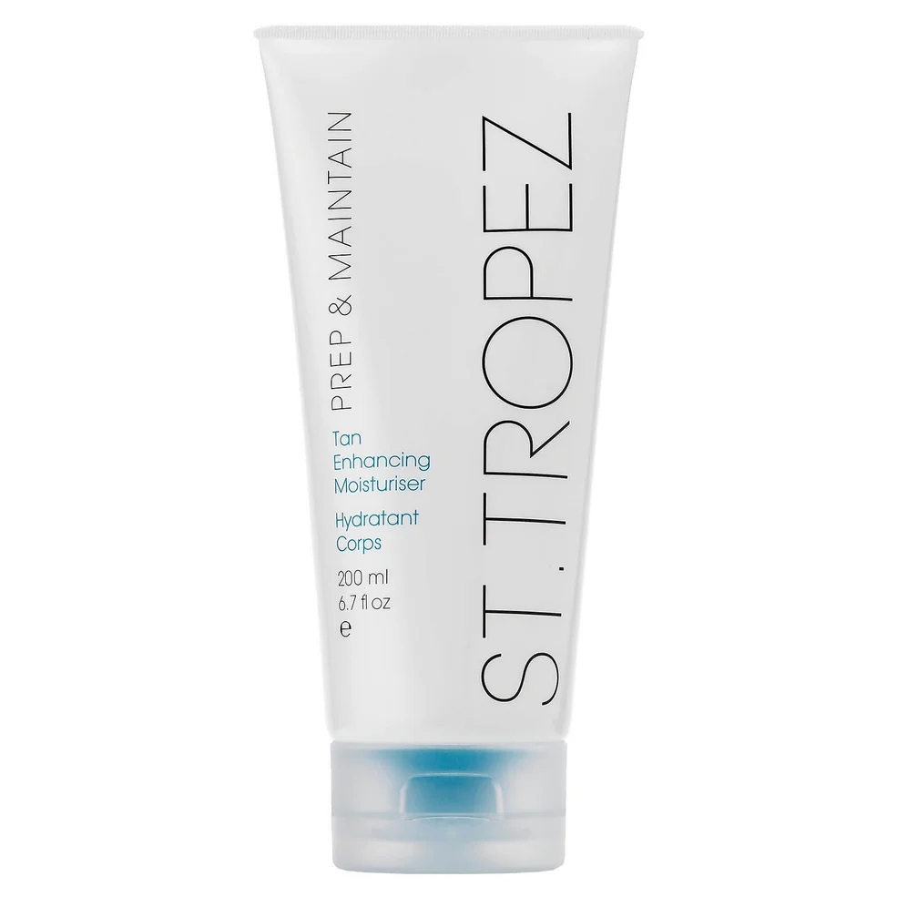 St. Tropez Tan Optimiser Body Moisturiser (200ml) Immagine 1