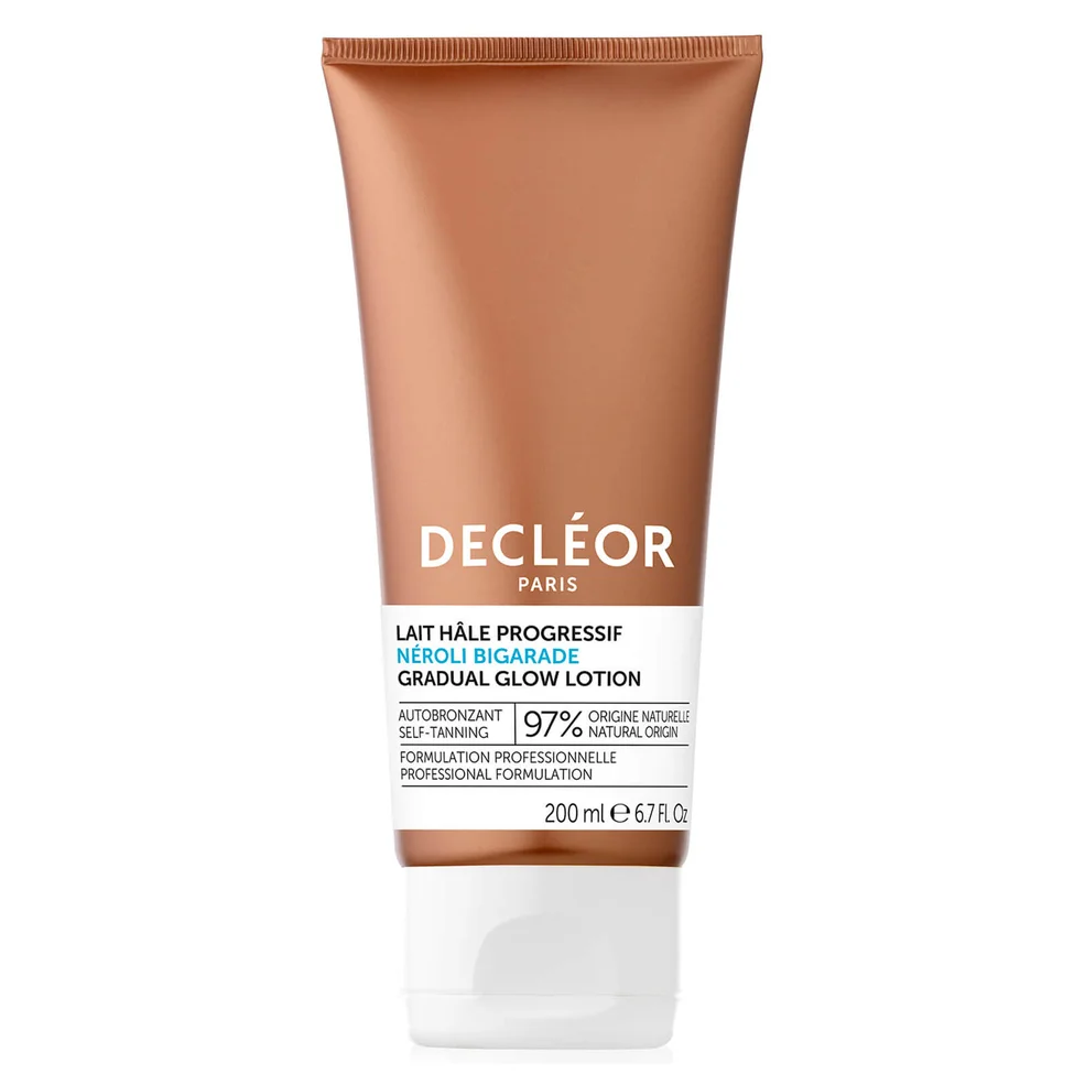 DECLÉOR Aroma Confort Gradual Glow latte corpo idratante (250 ml) Immagine 1