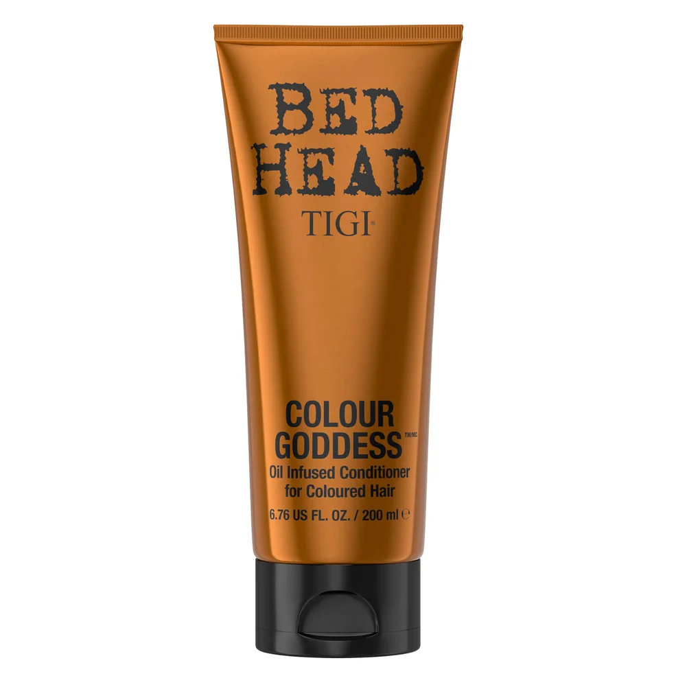 TIGI Bed Head Colour Goddess balsamo per capelli colorati (200 ml) Immagine 1