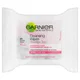 Garnier Skin Naturals salviette detergenti (25 salviette con microrilievi)