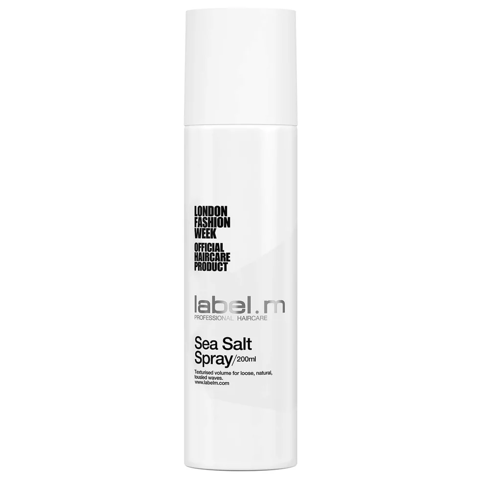 label.m Sea Salt Spray 200ml Immagine 1