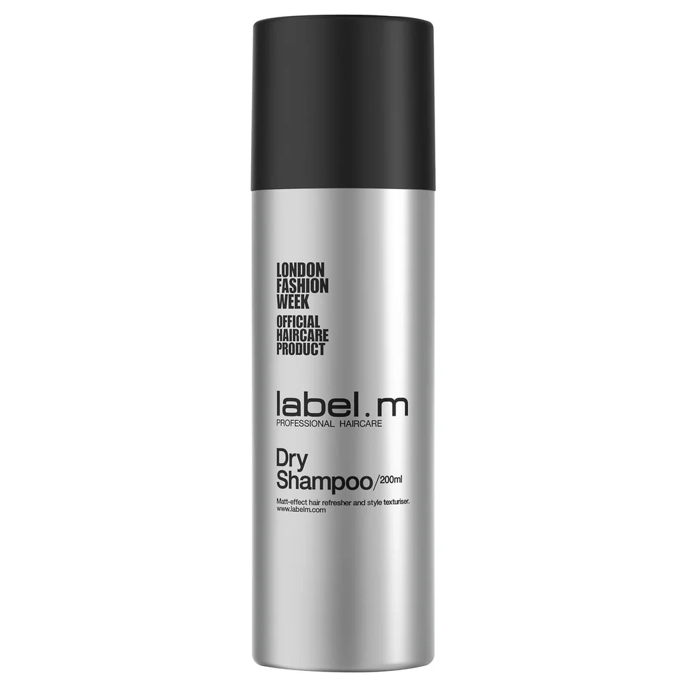 label.m Dry Shampoo 200ml Immagine 1