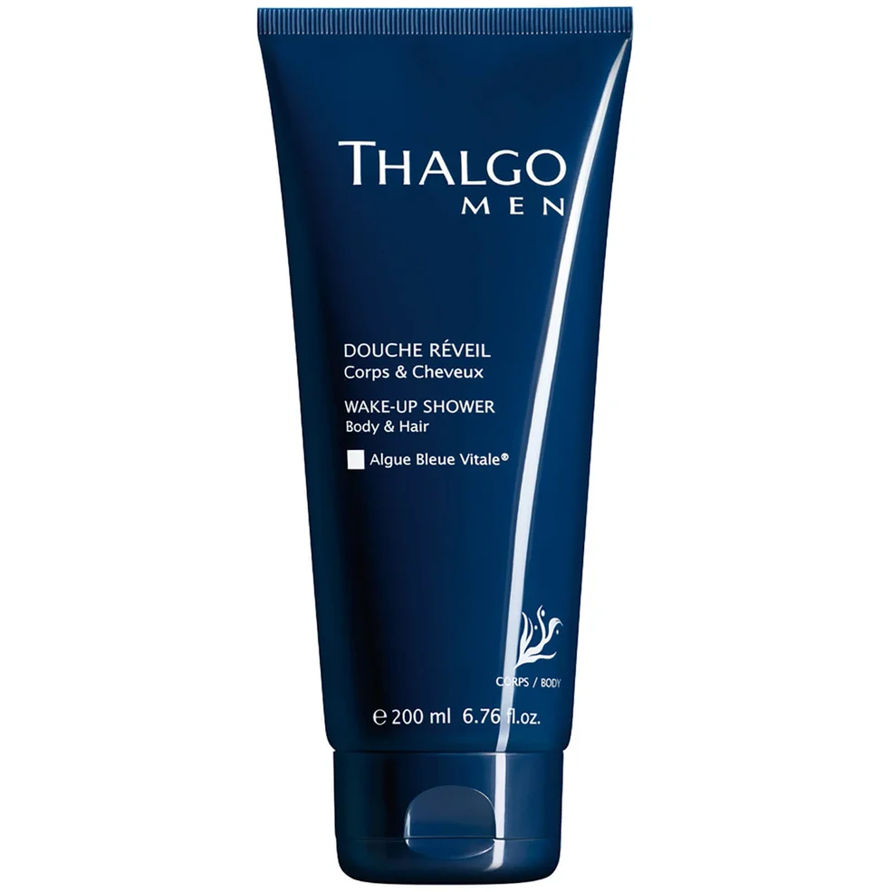 Thalgo Men Wake-Up Shower Gel 200ml Immagine 1