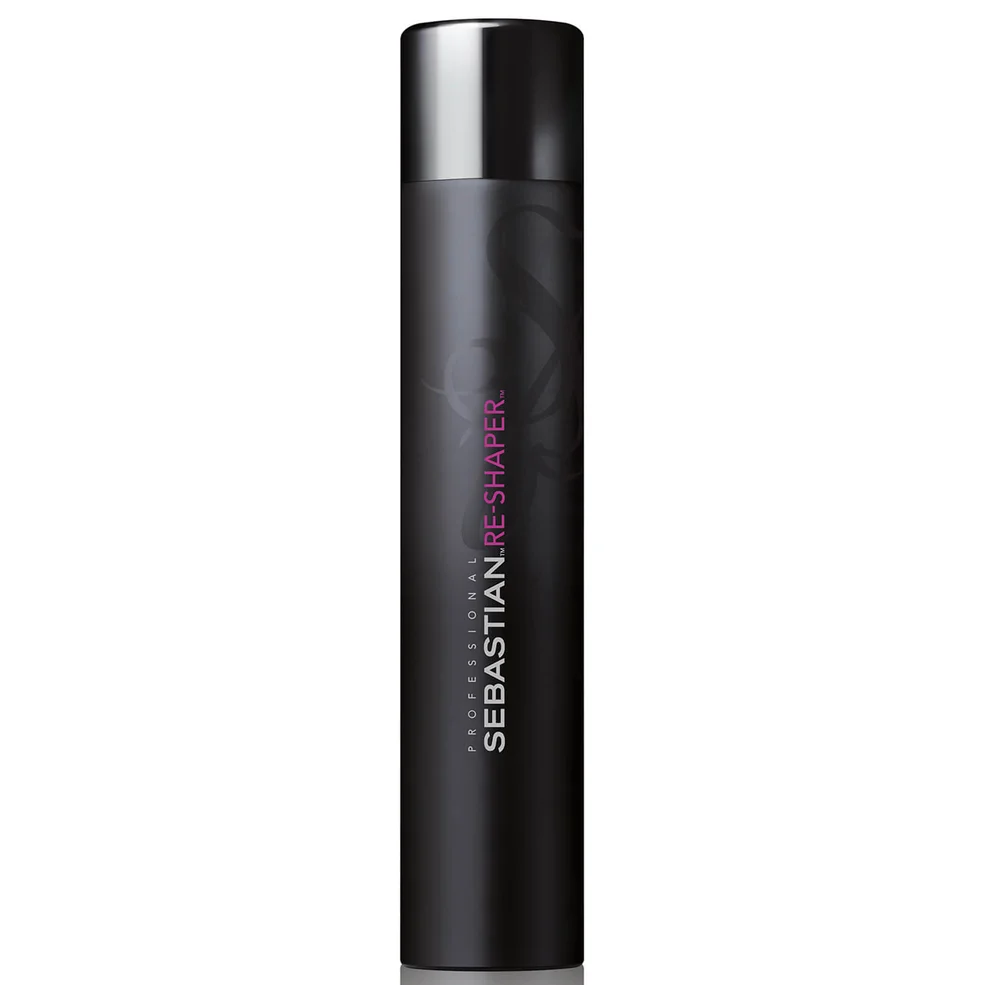 Sebastian Professional Re-Shaper Strong Hold Hairspray 400ml Immagine 1