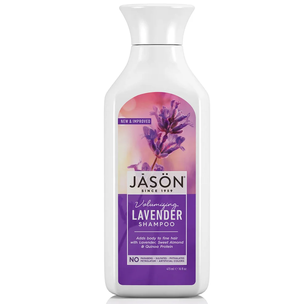 JASON Volumizing Lavender Shampoo 473ml Immagine 1