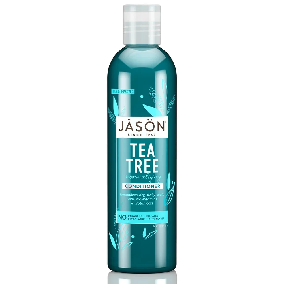 JASON Normalizing Tea Tree Treatment Conditioner 227g Immagine 1