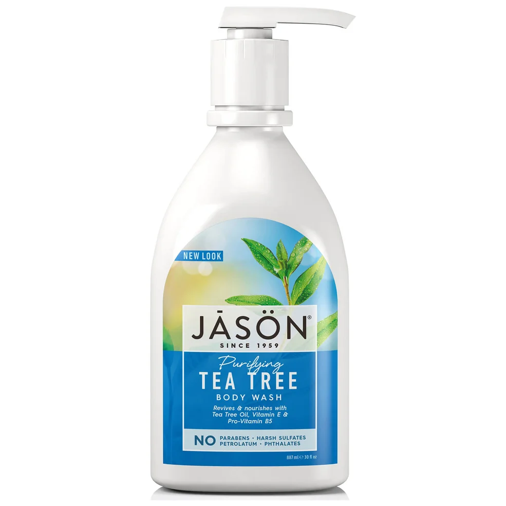 JASON Purifying Tea Tree Body Wash (900 ml) Immagine 1