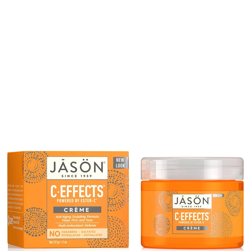 JASON Crema Effetti C (50g) Immagine 1