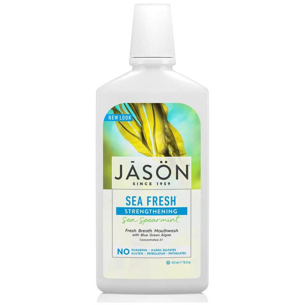 JASON Sea Fresh collutorio rinforzante 473 ml Immagine 1