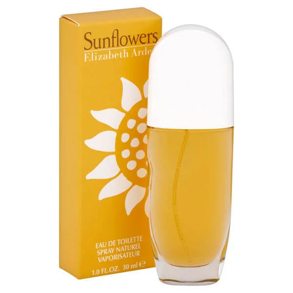 Elizabeth Arden Sunflowers Eau de Toilette 30ml Immagine 1