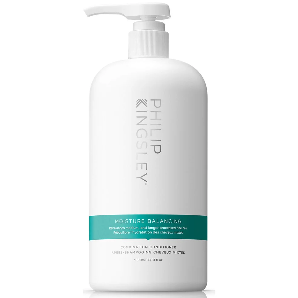 Philip Kingsley Moisture Balancing Conditioner (1000ml) - (del valore di £ 80,00) Immagine 1