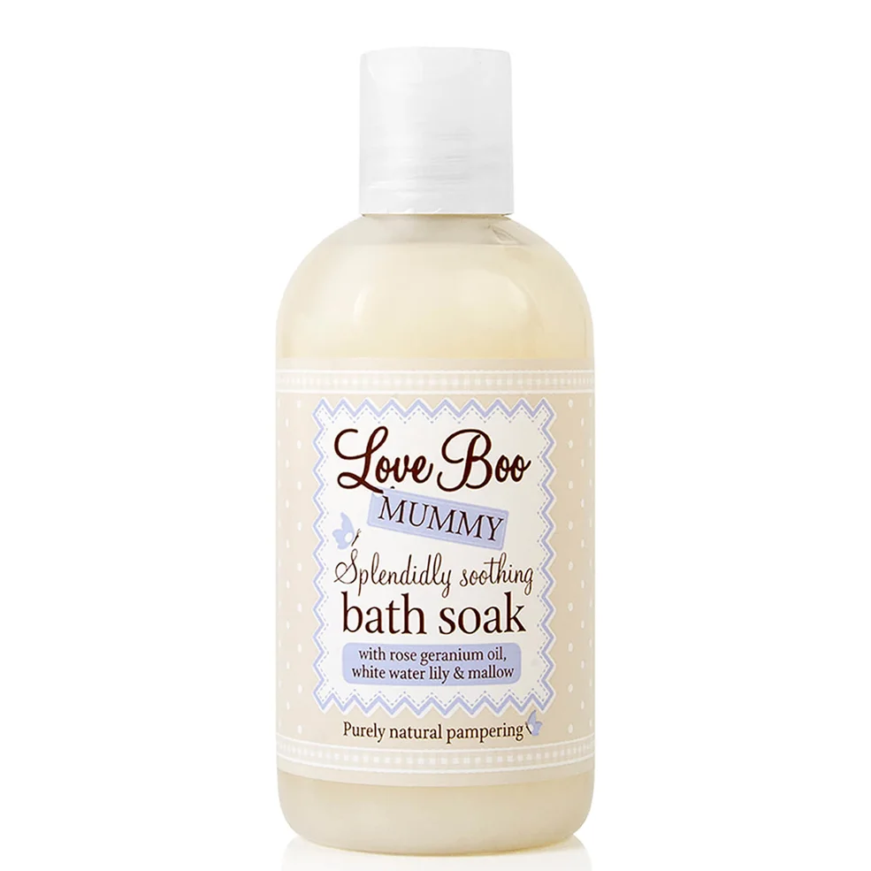 Love Boo Splendidly Soothing bagnoschiuma lenitivo mamma (250 ml) Immagine 1