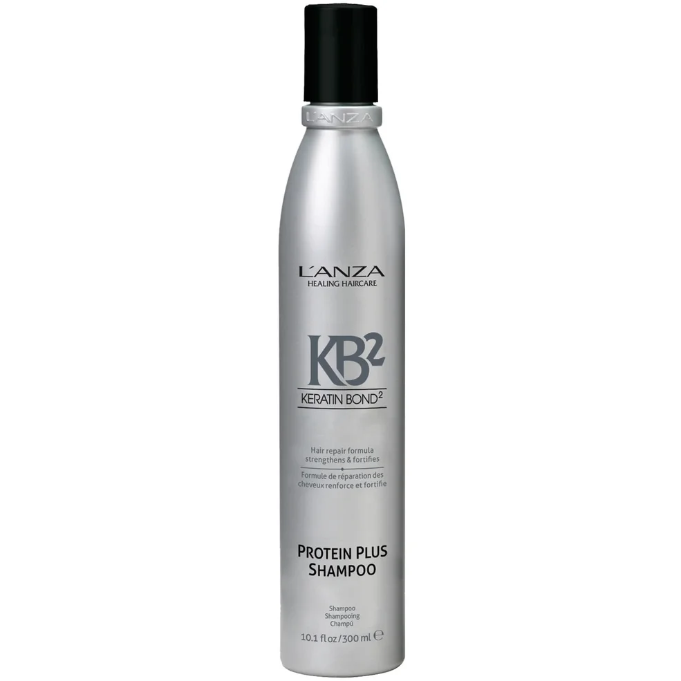 L'Anza KB2 Protein Plus Shampoo (300 ml) Immagine 1