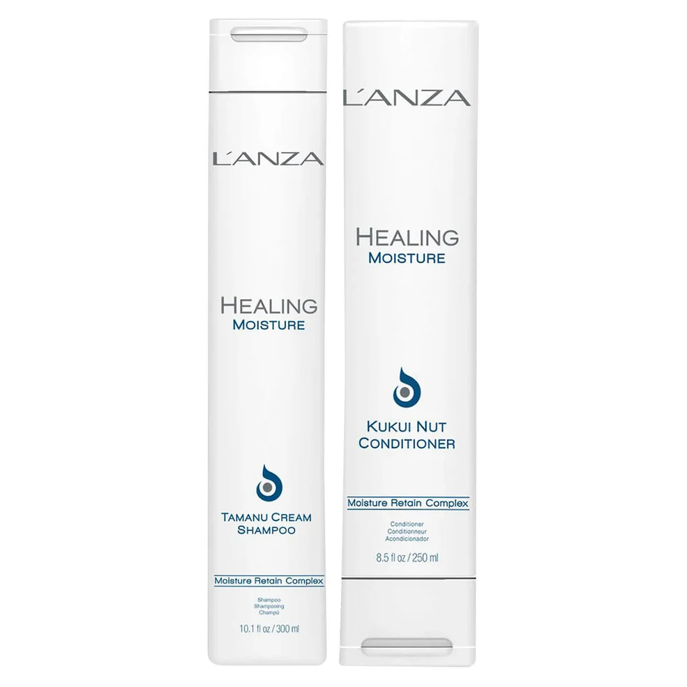 L'Anza Healing Moisture Duo Immagine 1