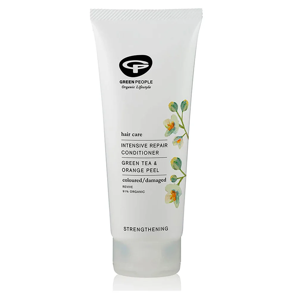 GREEN PEOPLE INTENSIVE REPAIR CONDITIONER (200ML) Immagine 1