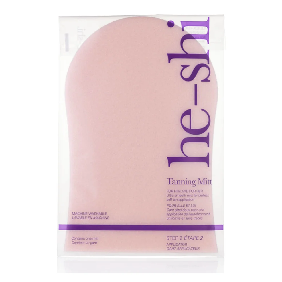He-Shi guanto per abbronzante Immagine 1