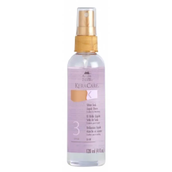 Keracare Silken Seal Trattamento Sigillante per Cuticole Illuminante 120 ml