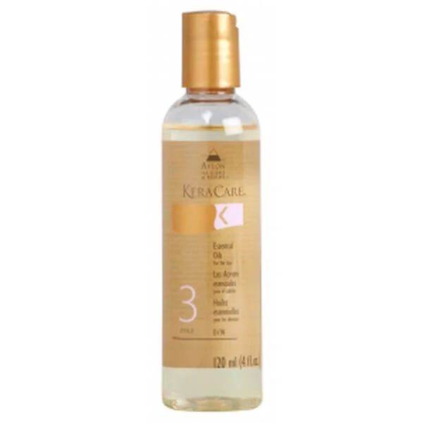 KeraCare Oli Essenziali per Capelli 120 ml