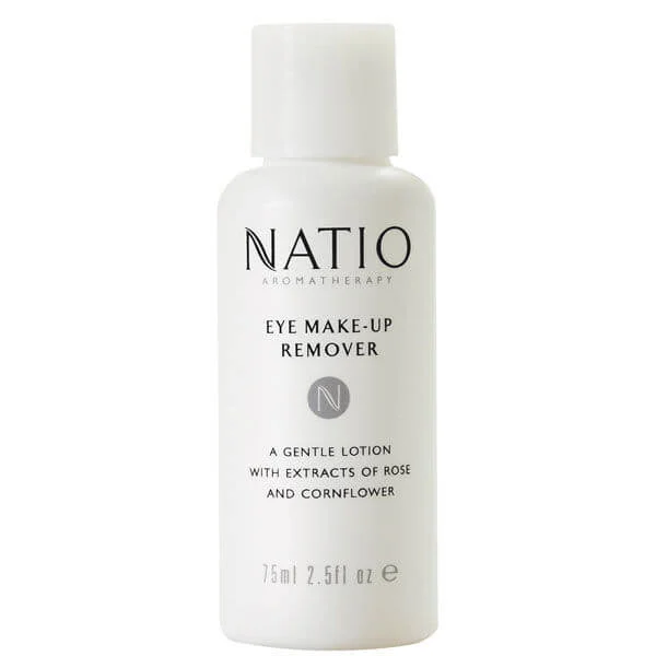 Natio struccante occhi (75 ml) Immagine 1