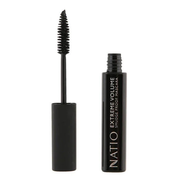 Natio Extreme Volume mascara ultraresistente - Black (10ml) Immagine 1