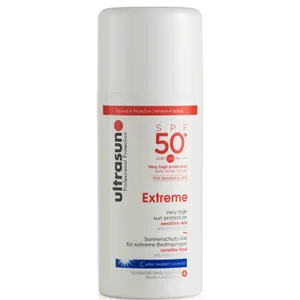 Ultrasun Ultra Sensitive 50+ - protezione molto alta (100 ml) - Size 100ml
